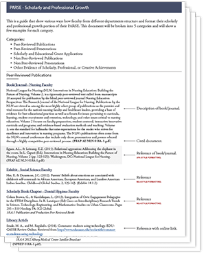 Scholarly-And-Professional-Growth